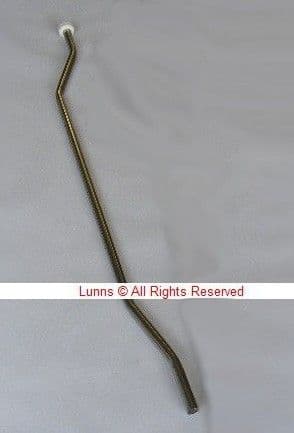 Savoy Slab Urinal Downpipe c/w 2 Offsets - Bespoke Part