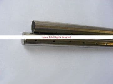 Savoy Slab Urinal Perforated Sparge Pipe - Bespoke Part