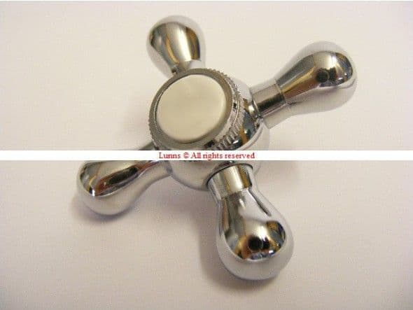 SCF1 New York Traditional Temperature Handle SOL 01237-003-C - H VAD-V-H-INDXW14076 - Bespoke Part