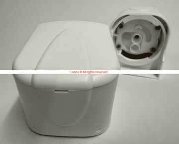 Screwfix  Filter Head for Medip Filter Tap - Bespoke Part