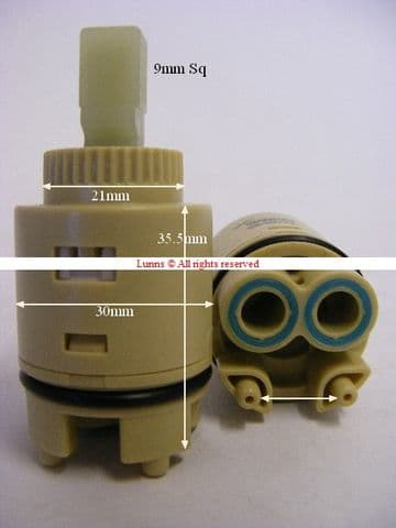 SHAMANDA YYANHAI 30mm Leg & Peg C30A