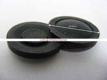 Shires Mk1 24mm Face to Plunger Diaphragm Washer EACH - Bespoke Part