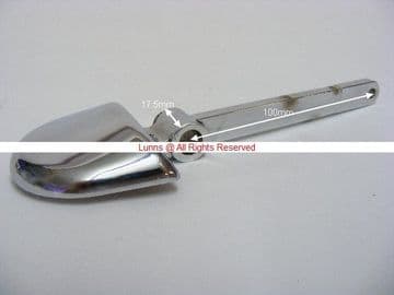 Shires Remo MOD Mk2 Replacement Cistern Lever c/w Nylon Pin MOD EDM - Bespoke Part