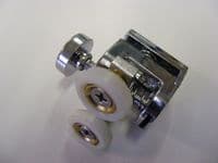 Shower Door Wheels/Rollers & Handles