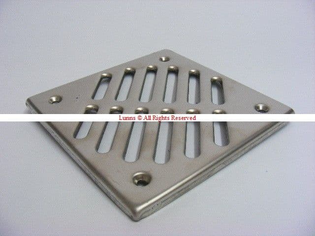 Shower Gully Grid Screw Down Pattern V-F199 DELDRA16
