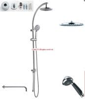 Shower Heads & Arms etc.