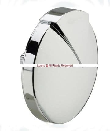 Showerlux Overflow Face V546162028711 - Bespoke Part