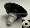 Silfra BASIN Up and Down BASIN Pop Up/Click Clack Plug - Bespoke Part