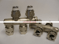 Simplex Variocon Twin Rad Valve Body - Bespoke Part