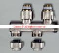 Simplex Variocon Twin Rad Valve Body - Bespoke Part