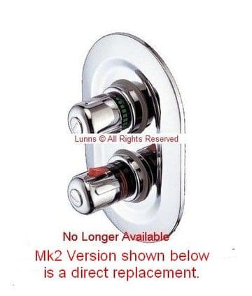 Sol Modern Replacement Shower Valve ULRM1 441 - Bespoke Part