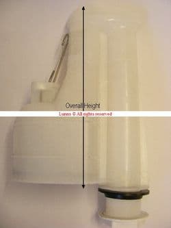 Sottini Reprise Mk2 & Tulip Mk2 320mm Syphon I54923678711