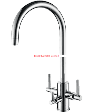 Sterling Triple Spa Filter Tap - Bespoke Part