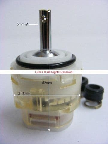 STSR JoyStick Cassette 31214 C54Z