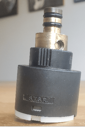 STSR Round Drive Cartridge - Bespoke Part