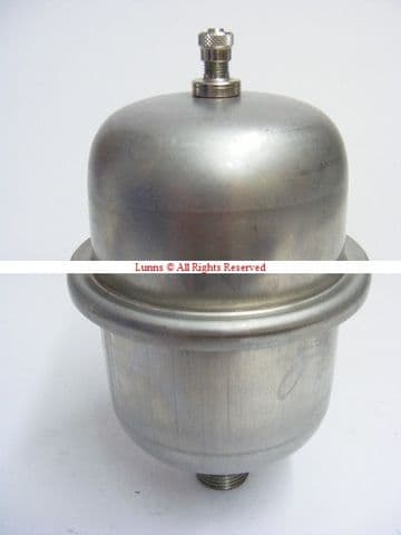 Stuart Turner Monsoon Mk2 Negative Head Vessel