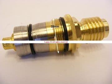 Swadling Mk3 Thermostatic Screw In Cartridge SC1 - Bespoke Part