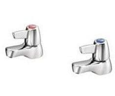 Swan Lever Basin Tap Replacement Ceramic Disc Cartridges (pr)  T20X4