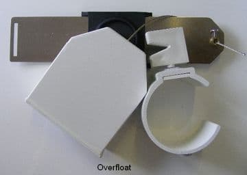 Syphon Internal Retrofit Overflow Fitment - Bespoke Part