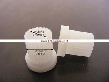 T20-20 Head Carrier (Pair)