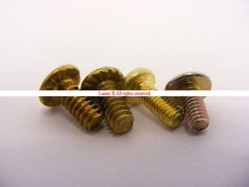 T24-5 Tap Head Screw Short (Pr)
