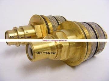 T300 Mk1 Brass End Thermostatic Shower Cartridge SC34