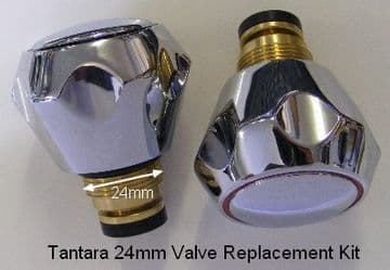 Tantara 24mm Washer Valve Replacement Headwork Kit