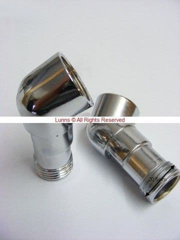 Tantara Handset Flat Back Fixed Elbow
