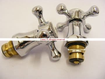 Tapmate Liberty Mk1 Basin/Sink Washer Valve Headwork Kit D54TDR) UOL3-1