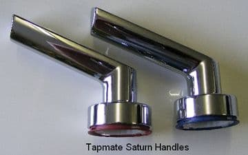 Tapmate Saturn/Venus Tap Handles - Pair UOL5TH4A - Bespoke Part