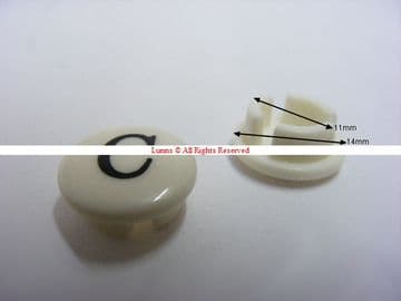 Tapmate Venice Mk2 Indices Malay54PKITCRU4 U-TI8-9 (Pair)