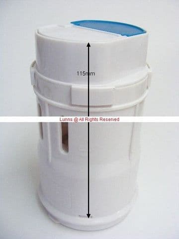 TC Bathroom Albacore Las Vegas DD115 Flush Valve FC1-115 - Bespoke Part