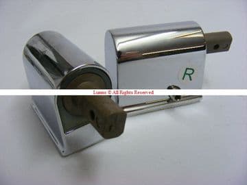 TC Darlington Seat Hinges - Bespoke Part