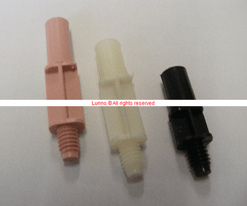 TD Cascade Rod Connector ALRMD- Bespoke Part