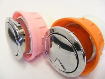 TDV Large Round Button