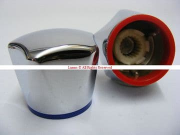 TH5 Francis D Series Handle - Bespoke Part