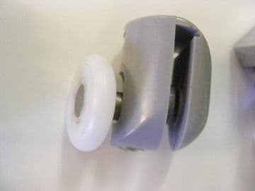 Thetis Shower Door/Panel Top Roller 25mm Wheel (pair) SS54R28711 UR12 - Bespoke Part