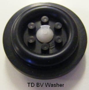 Thomas Dudley 5 DOT Inlet Float Valve Washer Pack of 2