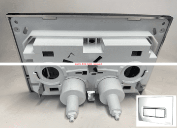 Thomas Dudley TDV Reef Flush 232x152 Niagara 326393 - Bespoke Part