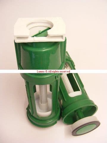 Ticto Button Actuated Flush Valve c/w Button TDN54 FV26