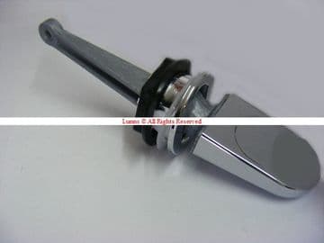 Tiffany Cistern Lever X Bespoke Part