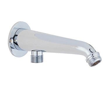 TM54 Shower Arm c/w Bottom Inlet