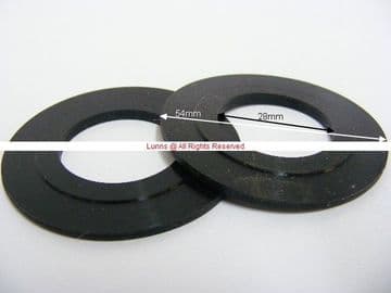 Torbeck Opella 54mm Flush Valve Washer (Pack of 2)