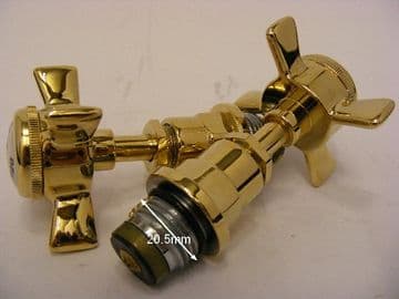 Trevas 1920 Sink Mixer Headwork Kit Pair PKITT54IMP - Bespoke Part