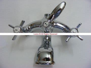 Trevas F Series Bramham Mk3 Replacement Bath Shower Mixer - Bespoke Part