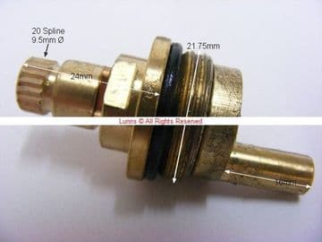 Trevas F Series Diverter Cam - Bespoke Part