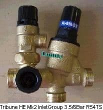 Tribune HE Mk2 Inlet Group 3.5/6Bar