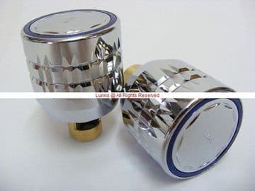 Trident Crystal Cut Headwork Kit Chrome T20-1UOL5 - Bespoke Part (1)