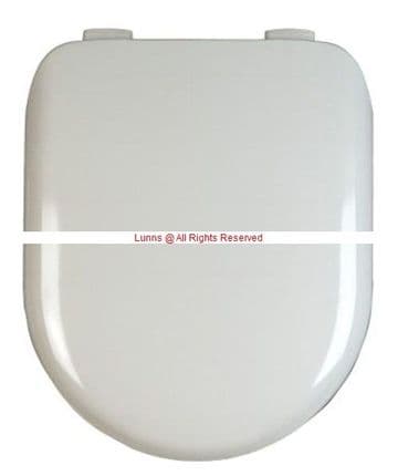 Tugan 225 D Shaped WC Seat - Bespoke Part