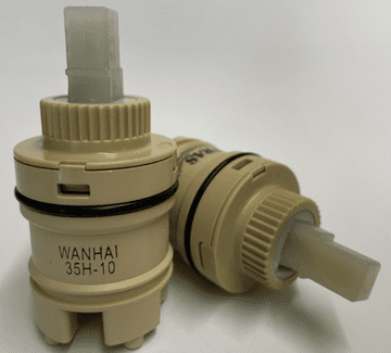 Two Wanhai 25H-10 Cartridges (Trade Pack of 2) TM41